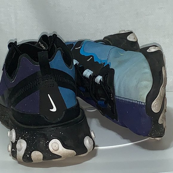 Size 10- 🔥 Nike React Element 55 Equinox, Day & Night 🔥 - Picture 10 of 13